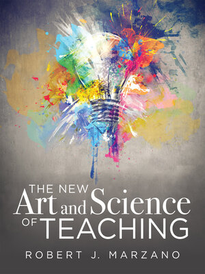 cover image of New Art and Science of Teaching